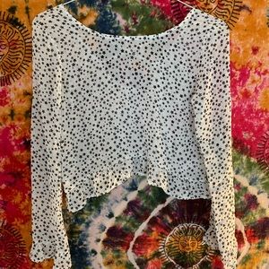 Shear Star Blouse